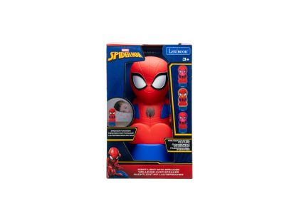 Lexibook Kapesní lampička 3D Spiderman