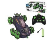 Lexibook Kaskadérské auto Crosslander Flip se zvukovými a světelnými efekty