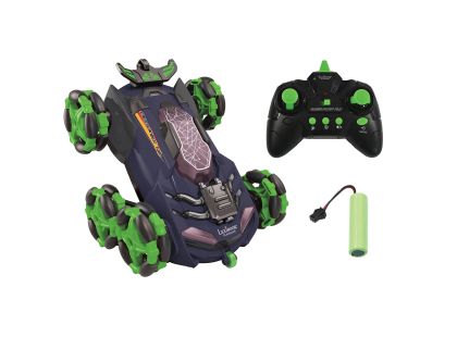 Lexibook Kaskadérské auto Crosslander Flip se zvukovými a světelnými efekty