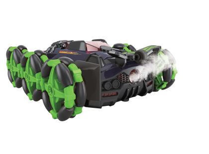 Lexibook Kaskadérské auto Crosslander Flip se zvukovými a světelnými efekty