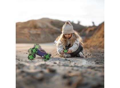 Lexibook Kaskadérské auto Crosslander Flip se zvukovými a světelnými efekty