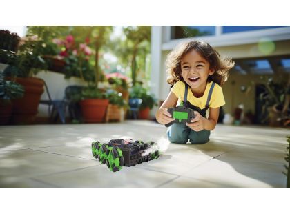 Lexibook Kaskadérské auto Crosslander Flip se zvukovými a světelnými efekty