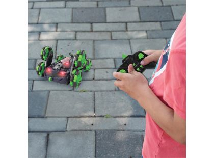 Lexibook Kaskadérské auto Crosslander Flip se zvukovými a světelnými efekty