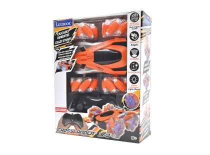 Lexibook Kaskadérské auto Crosslander