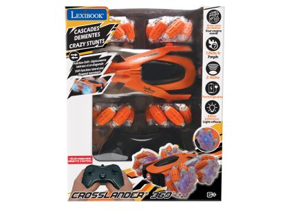 Lexibook Kaskadérské auto Crosslander