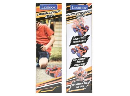 Lexibook Kaskadérské auto Crosslander