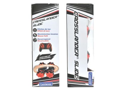 Lexibook Kaskadérské auto oboustranné