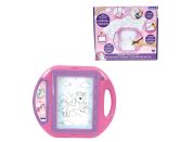 Lexibook Kreslící projektor Jednorožec se šablonami a razítky