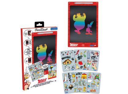 Lexibook Kreslicí tablet Asterix s E-inkem