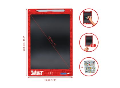 Lexibook Kreslicí tablet Asterix s E-inkem