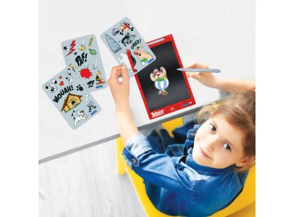 Lexibook Kreslicí tablet Asterix s E-inkem