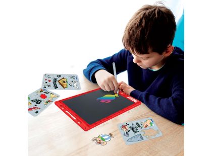 Lexibook Kreslicí tablet Asterix s E-inkem