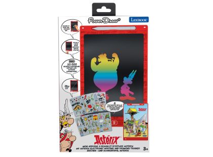Lexibook Kreslicí tablet Asterix s E-inkem