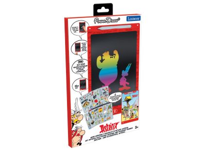 Lexibook Kreslicí tablet Asterix s E-inkem