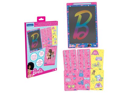 Lexibook Kreslicí tablet Barbie s E-inkem