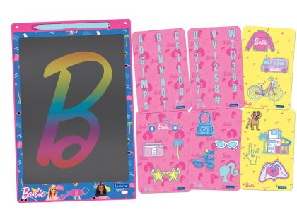 Lexibook Kreslicí tablet Barbie s E-inkem