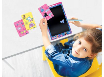 Lexibook Kreslicí tablet Barbie s E-inkem