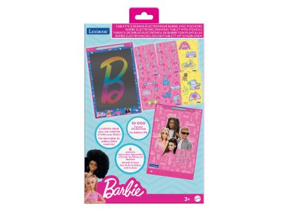 Lexibook Kreslicí tablet Barbie s E-inkem