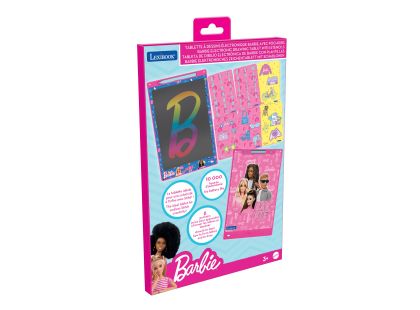Lexibook Kreslicí tablet Barbie s E-inkem