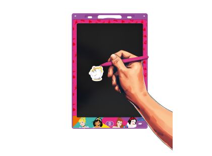Lexibook Kreslicí tablet Disney princezny s E-inkem