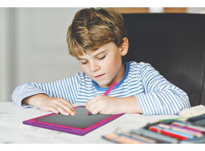 Lexibook Kreslicí tablet Disney princezny s E-inkem