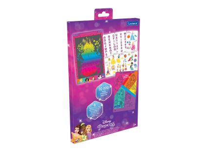 Lexibook Kreslicí tablet Disney princezny s E-inkem