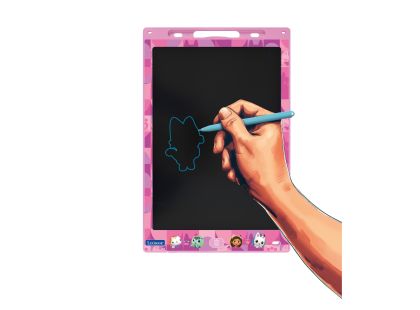 Lexibook Kreslicí tablet Gábinin kouzelný domek s E-inkem