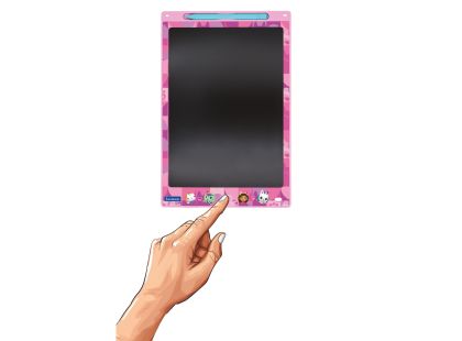 Lexibook Kreslicí tablet Gábinin kouzelný domek s E-inkem