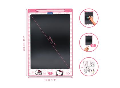 Lexibook Kreslicí tablet Hello Kitty s E-inkem