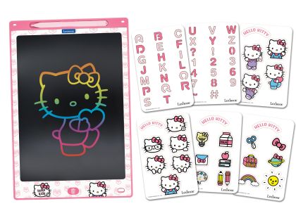 Lexibook Kreslicí tablet Hello Kitty s E-inkem
