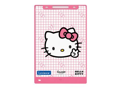 Lexibook Kreslicí tablet Hello Kitty s E-inkem