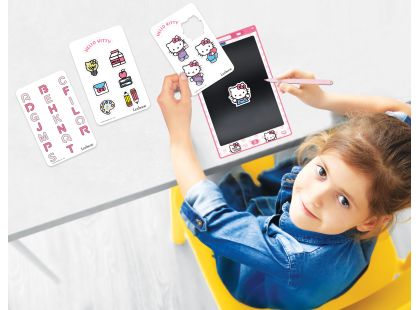 Lexibook Kreslicí tablet Hello Kitty s E-inkem