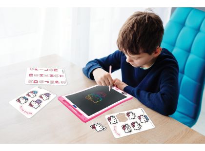 Lexibook Kreslicí tablet Hello Kitty s E-inkem