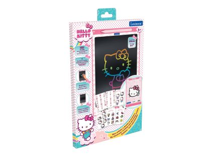 Lexibook Kreslicí tablet Hello Kitty s E-inkem