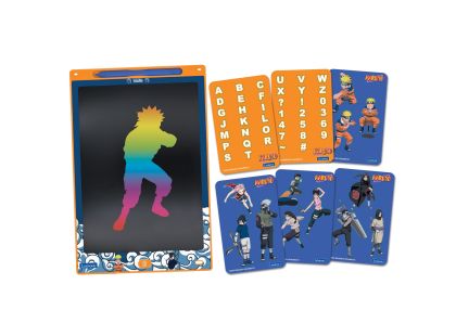 Lexibook Kreslicí tablet Naruto s E-inkem