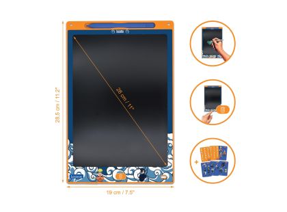 Lexibook Kreslicí tablet Naruto s E-inkem