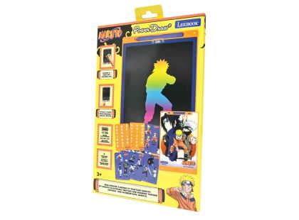 Lexibook Kreslicí tablet Naruto s E-inkem