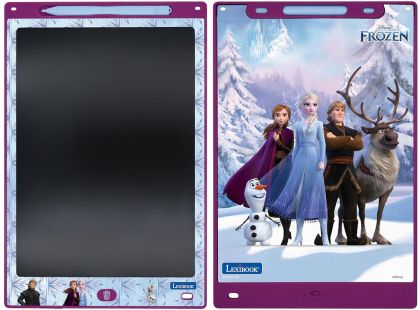 Lexibook Kreslicí tablet s E-inkem Ledové království