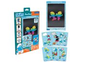 Lexibook Kreslicí tablet Šmoulové s E-inkem