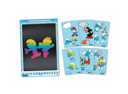 Lexibook Kreslicí tablet Šmoulové s E-inkem