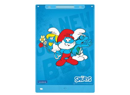 Lexibook Kreslicí tablet Šmoulové s E-inkem