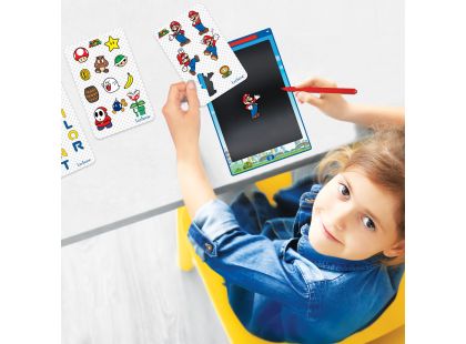 Lexibook Kreslicí tablet Šmoulové s E-inkem