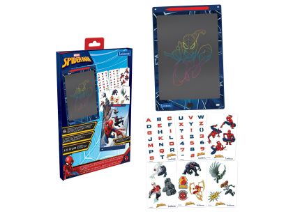 Lexibook Kreslicí tablet Spiderman s E-inkem