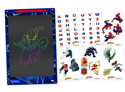 Lexibook Kreslicí tablet Spiderman s E-inkem