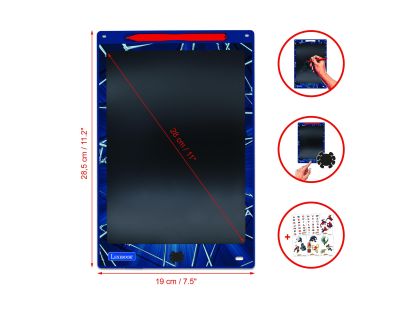 Lexibook Kreslicí tablet Spiderman s E-inkem