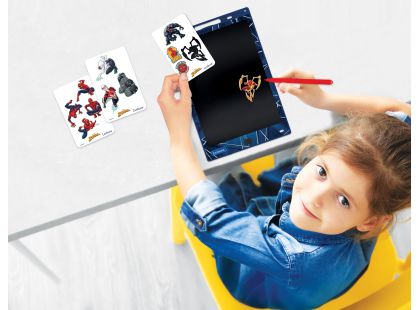 Lexibook Kreslicí tablet Spiderman s E-inkem