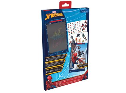 Lexibook Kreslicí tablet Spiderman s E-inkem