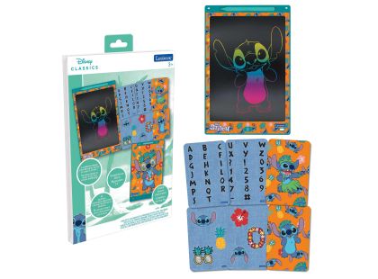 Lexibook Kreslicí tablet Stitch s E-inkem