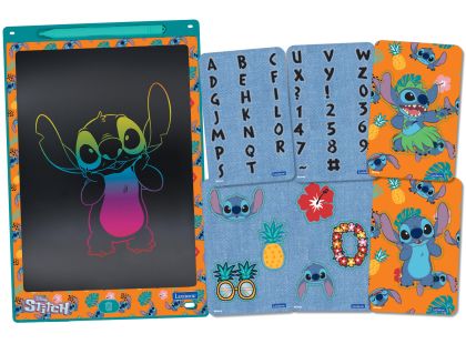 Lexibook Kreslicí tablet Stitch s E-inkem