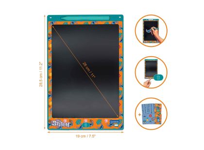 Lexibook Kreslicí tablet Stitch s E-inkem